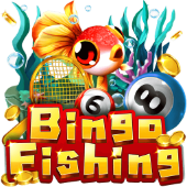 Câu Cá Bingo - fsbet game