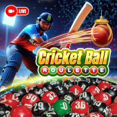 Roulette Bóng Cricket - fsbet casino